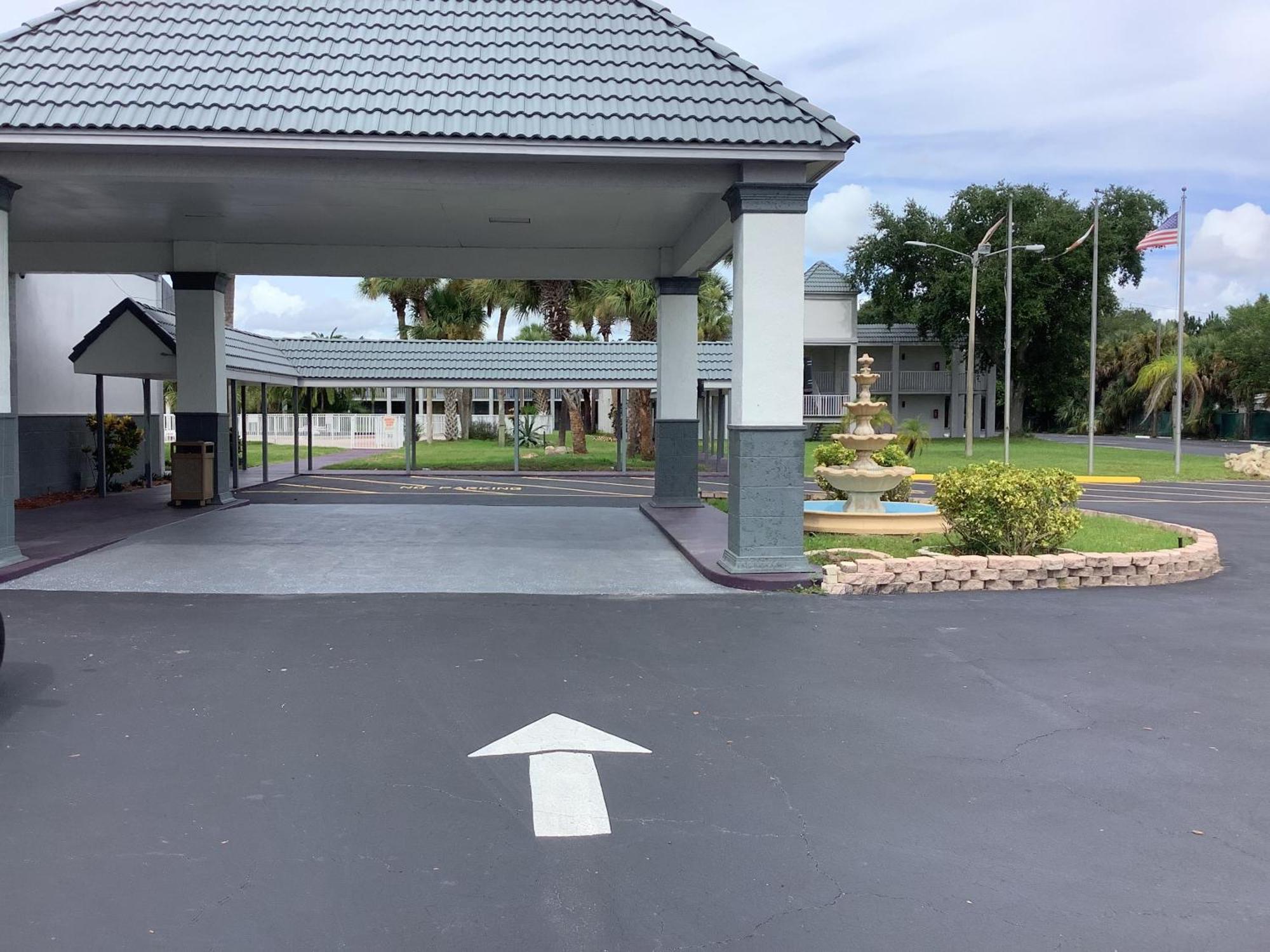 Heritage Park Inn Kissimmee Extérieur photo
